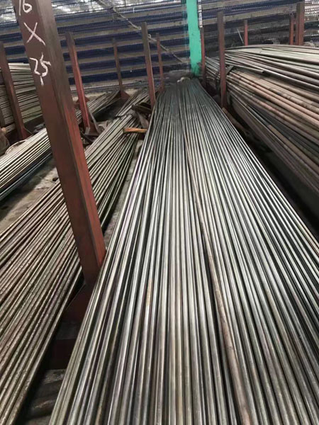 乐山精密钢管
